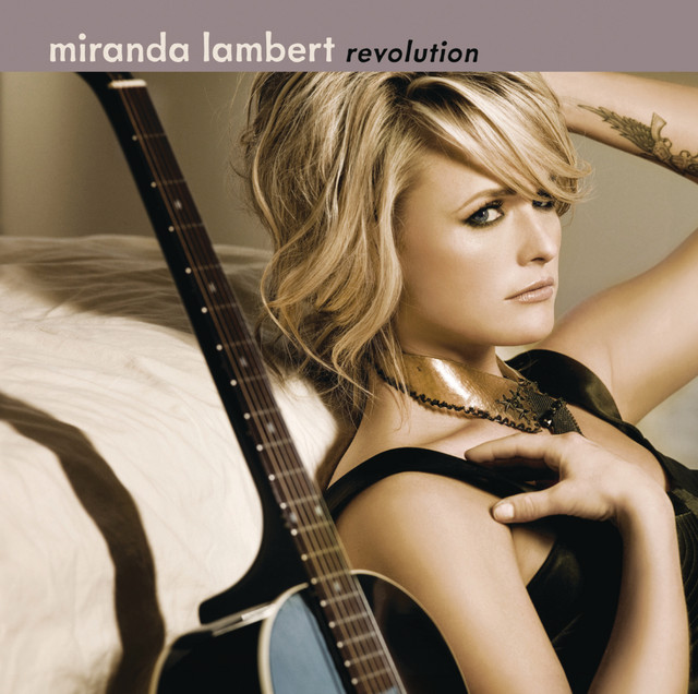 Revolution album cover