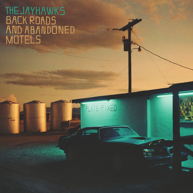 Back Roads and Abandoned Motels album cover