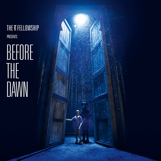Before The Dawn (Live) album cover