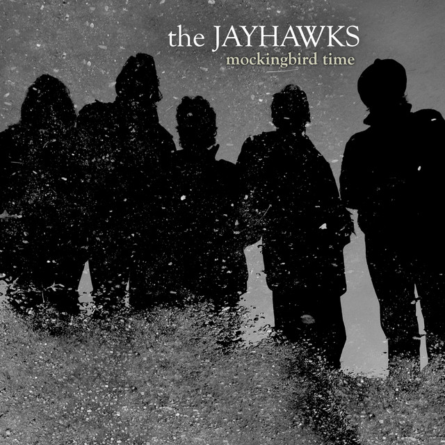 Mockingbird Time album cover