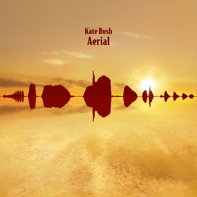Aerial (2018 Remaster) album cover