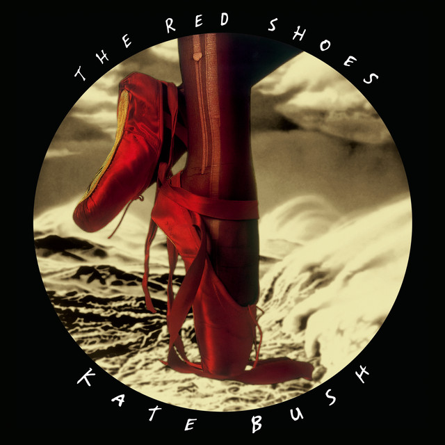 The Red Shoes (2018 Remaster) album cover