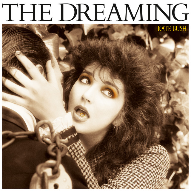The Dreaming (2018 Remaster) album cover