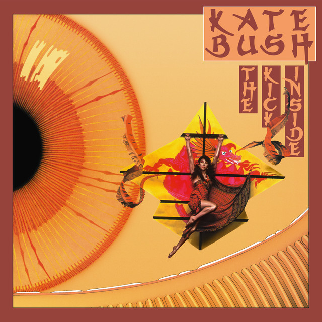 The Kick Inside (2018 Remaster) album cover