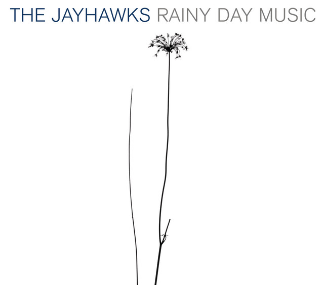 Rainy Day Music album cover