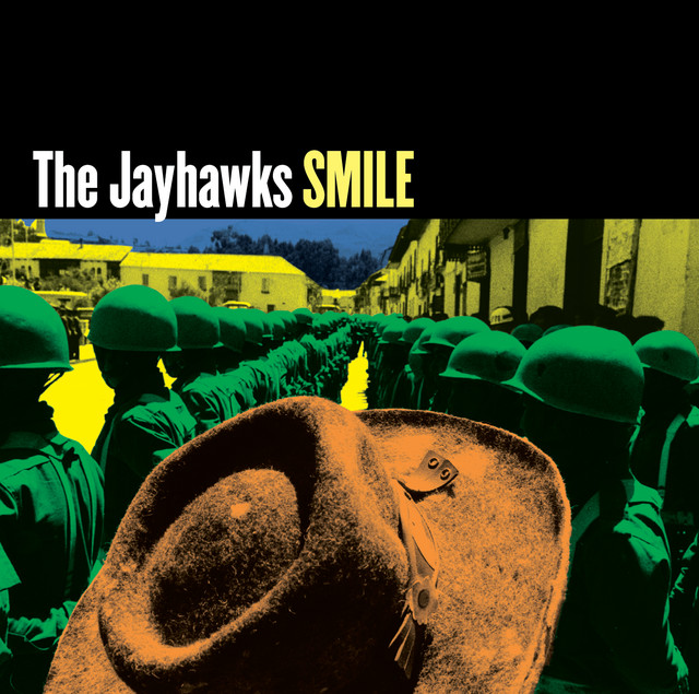 Smile album cover
