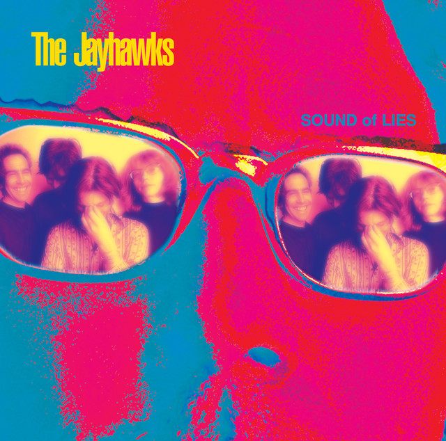 Sound Of Lies album cover