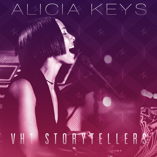 Alicia Keys - VH1 Storytellers album cover