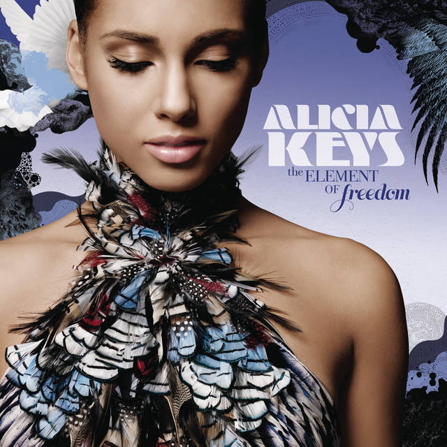 The Element Of Freedom album cover