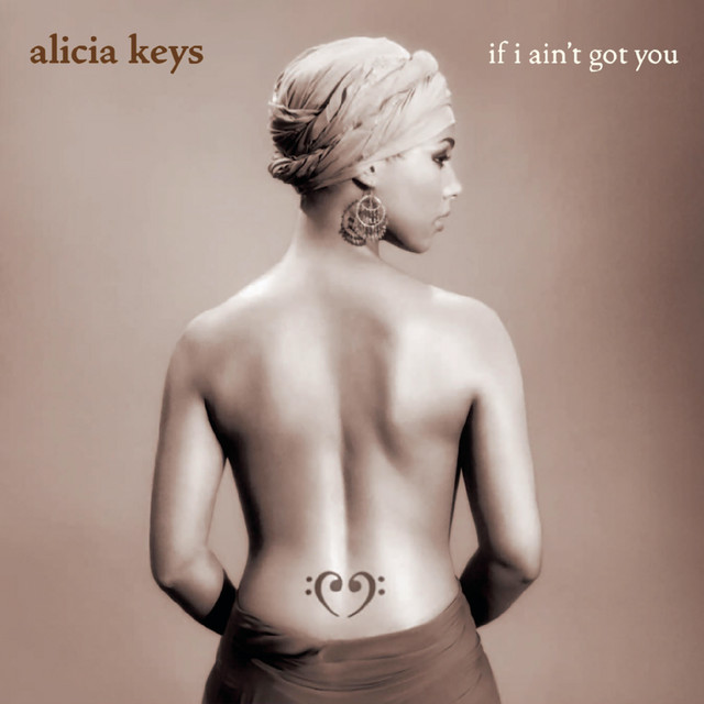 If I Ain't Got You (Remixes) album cover