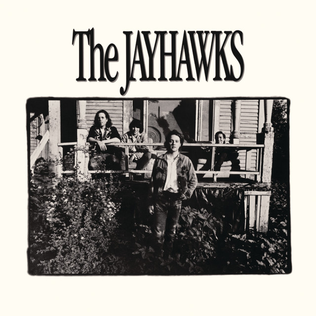 The Jayhawks (aka. The Bunkhouse Album) album cover