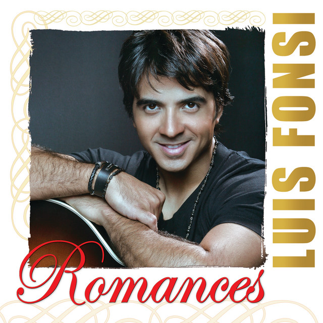 Romances album cover