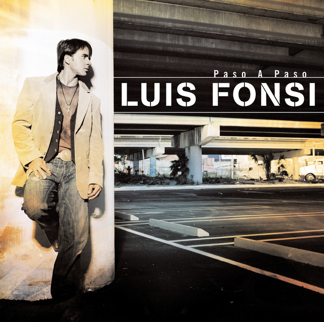 Paso A Paso album cover