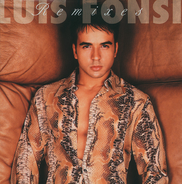Luis Fonsi: Remixes album cover