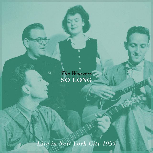 So Long - Live in New York City 1955 album cover