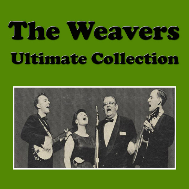 In Concert (The Weavers Ultimate Collection) album cover