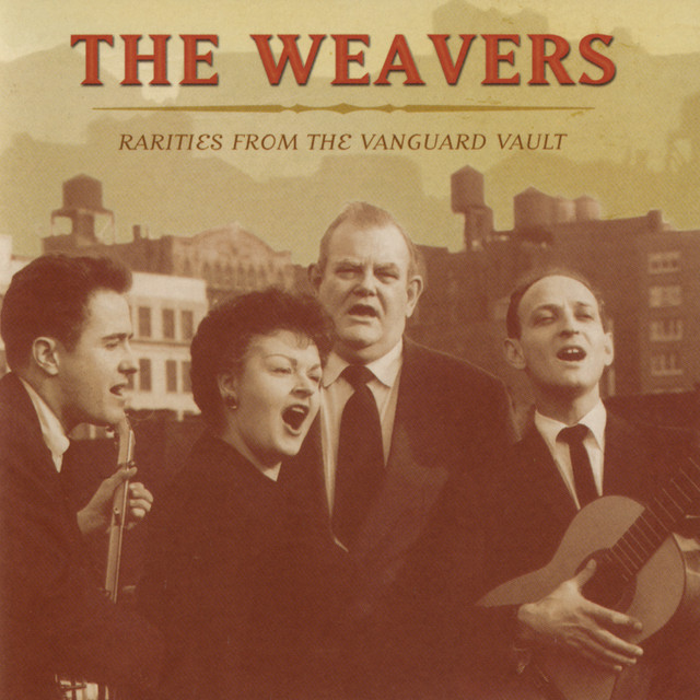 Rarities From The Vanguard Vault album cover