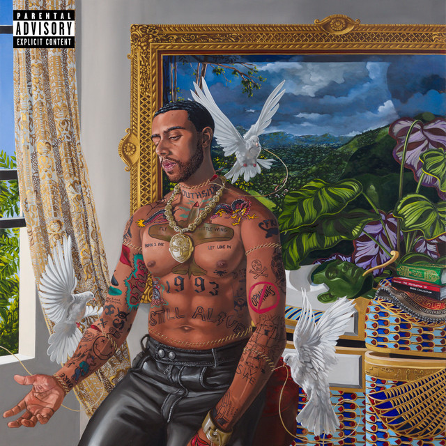 Victor album cover