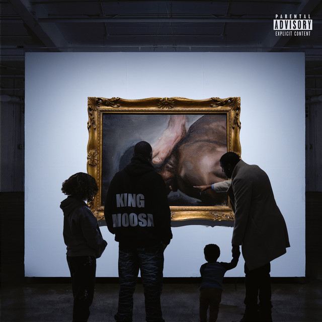 I TAPE album cover