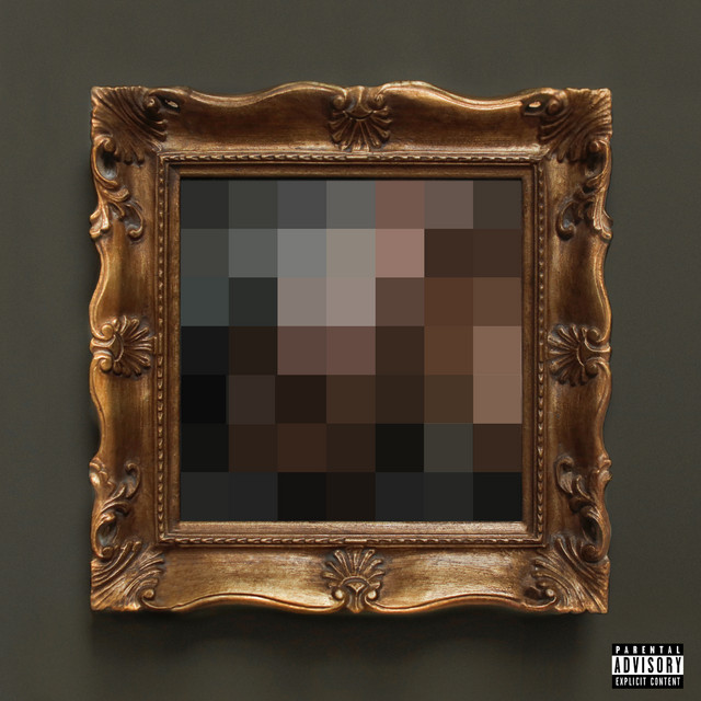 V TAPE album cover