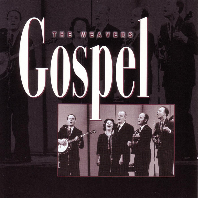 Gospel album cover