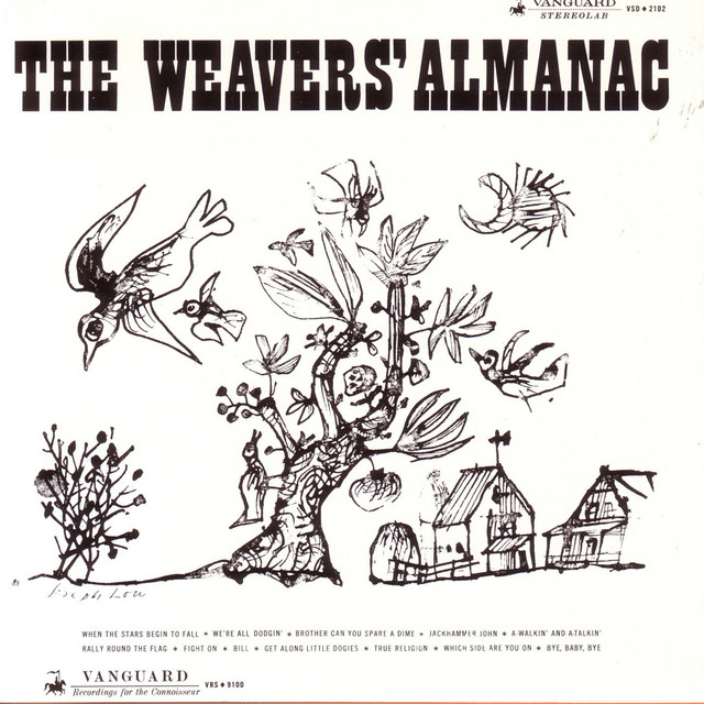 Almanac album cover