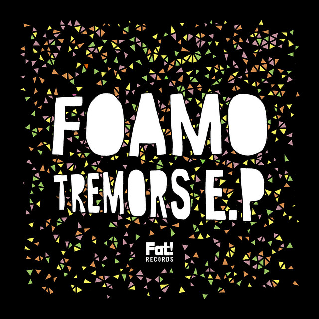 Tremors album cover