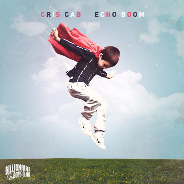 Echo Boom (Extended Version) album cover