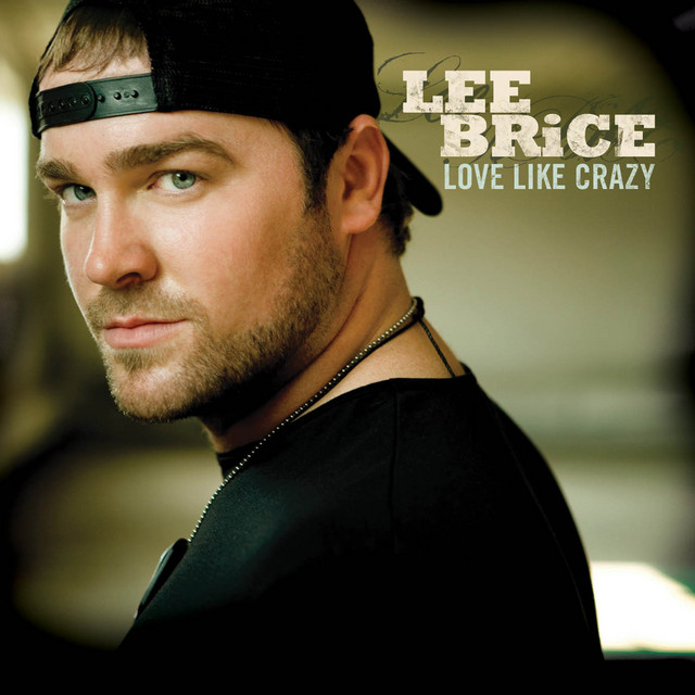 Love Like Crazy album cover