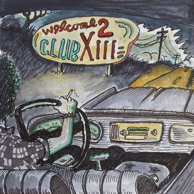 Welcome 2 Club XIII album cover