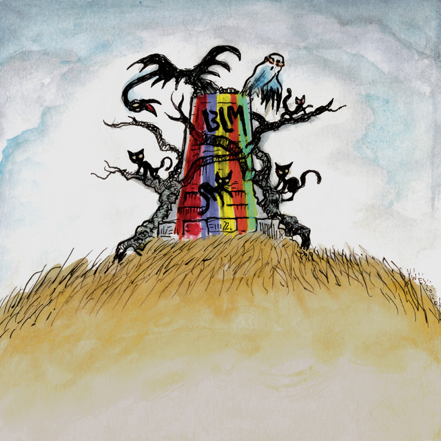 The New OK album cover