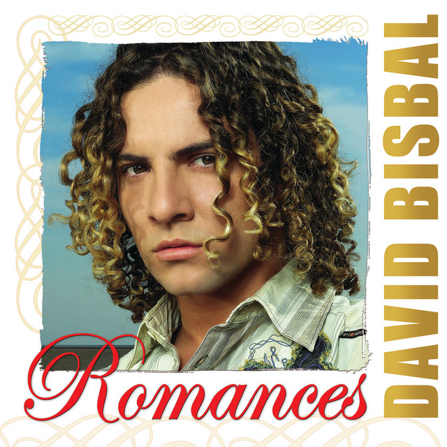 Romances album cover