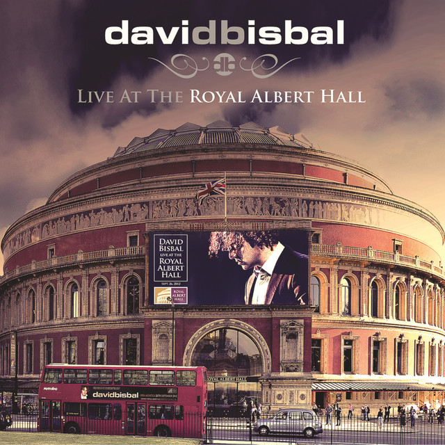 Live At The Royal Albert Hall album cover