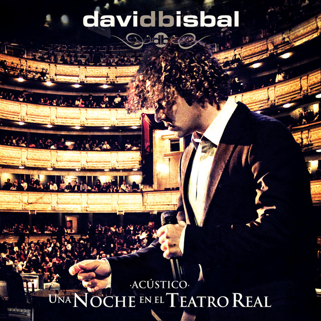 Una Noche En El Teatro Real album cover