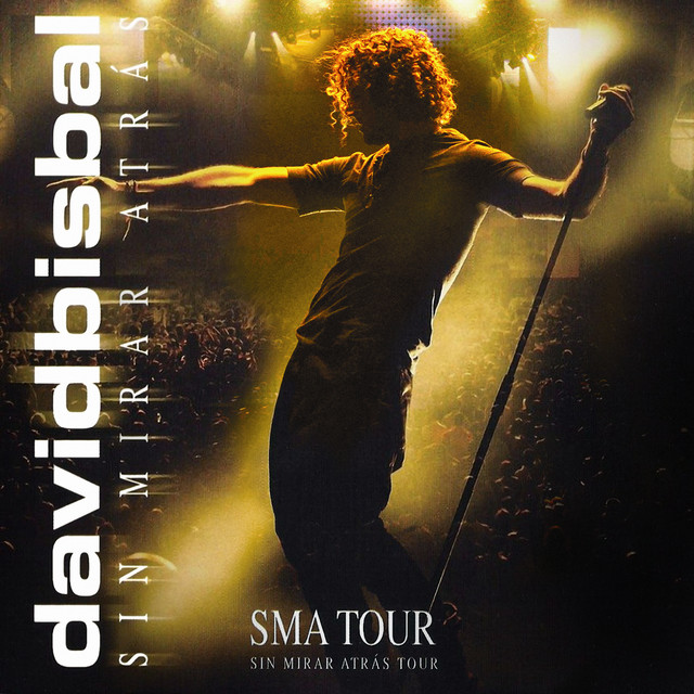 Sin Mirar Atrás (Sin Mirar Atrás Tour) album cover