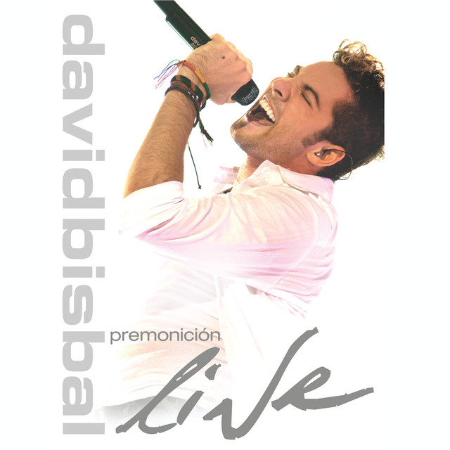 Premonición Live album cover