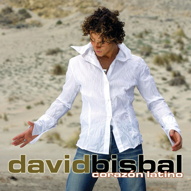 Corazón Latino album cover