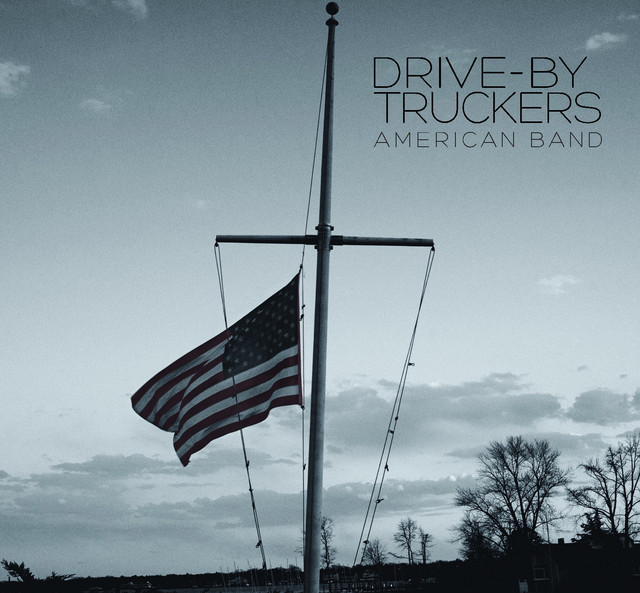 American Band album cover