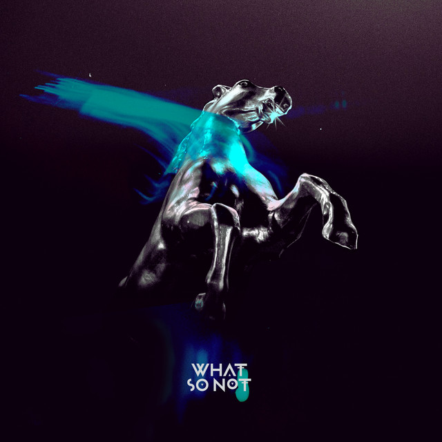 Not All The Beautiful Things album cover