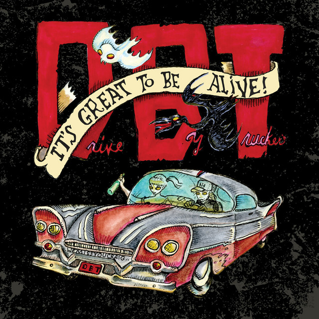 It's Great To Be Alive! (Deluxe) (Live) album cover