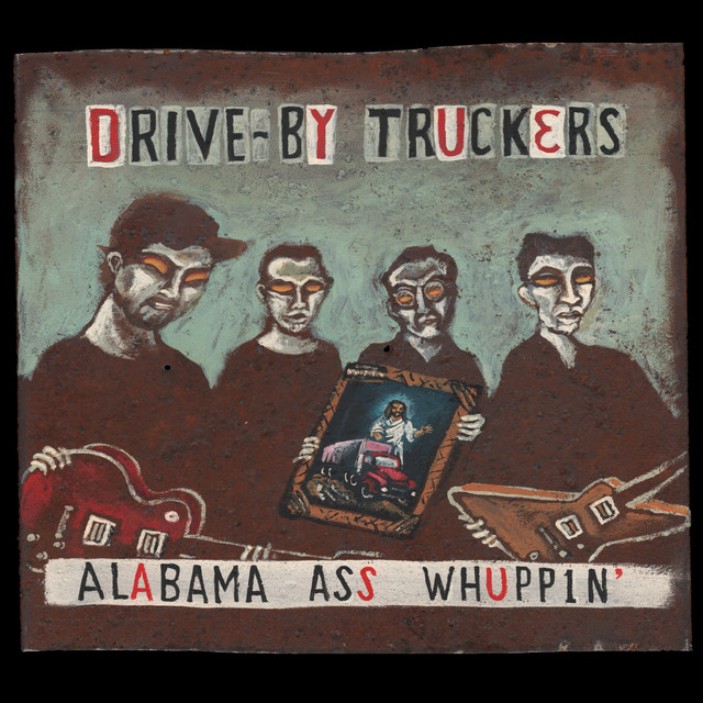 Alabama Ass Whuppin' album cover