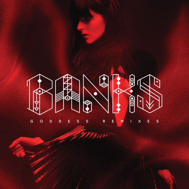 Goddess (Remixes) album cover