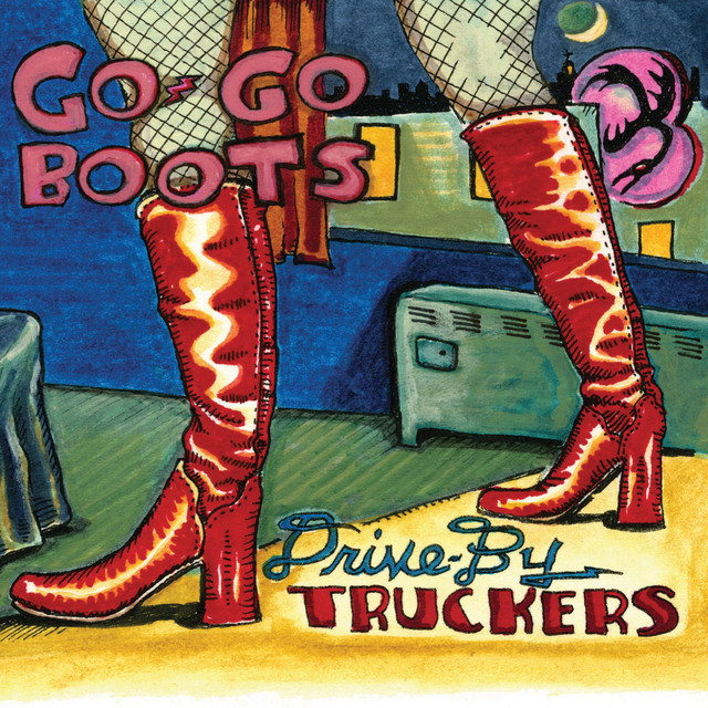 Go-Go Boots album cover