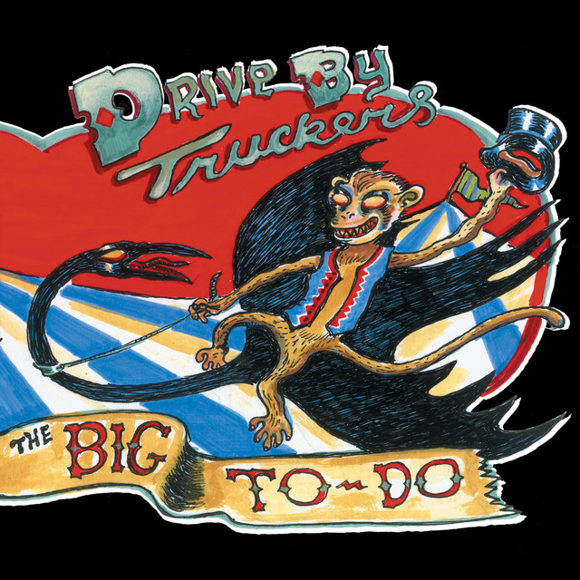 The Big To-Do album cover
