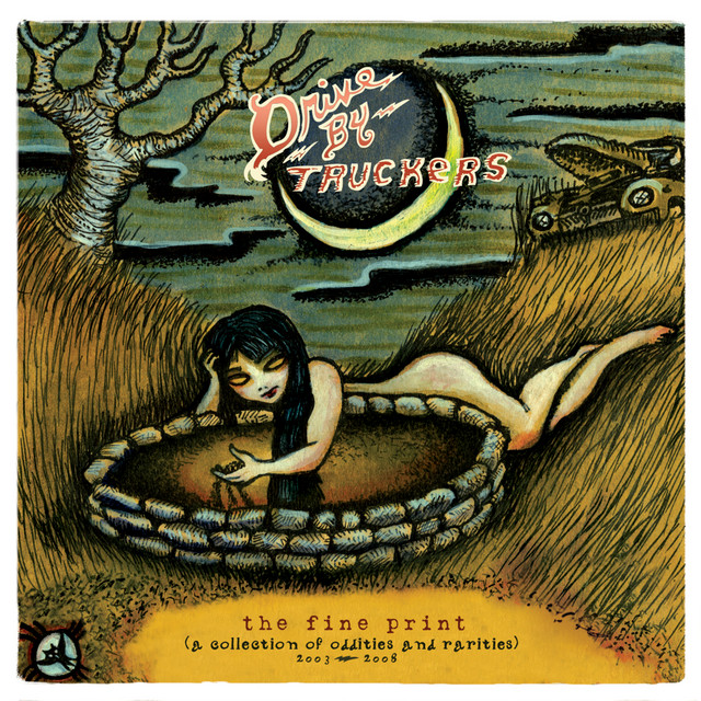 The Fine Print album cover