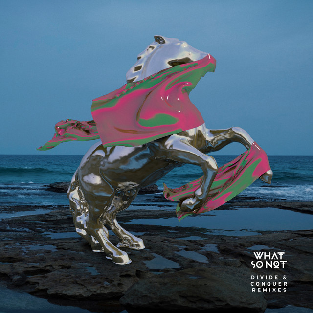 Divide & Conquer (Remixes) album cover