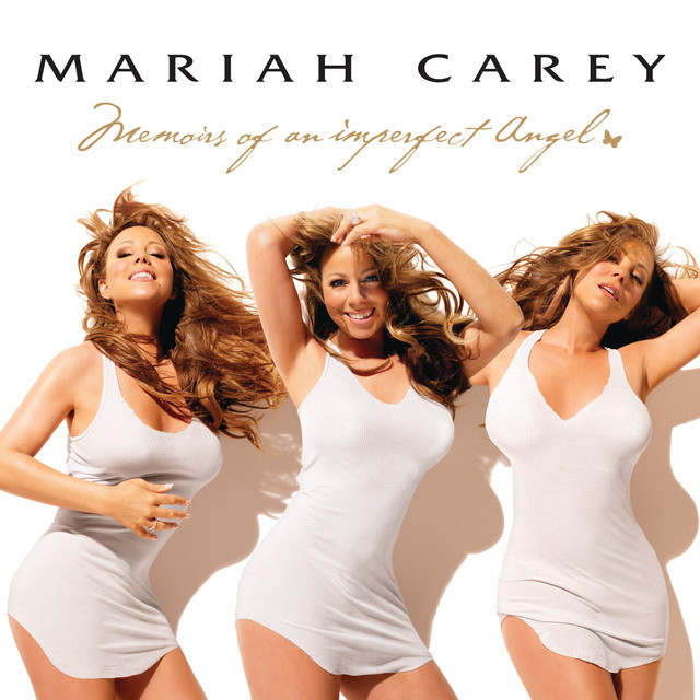 Memoirs of an imperfect Angel album cover