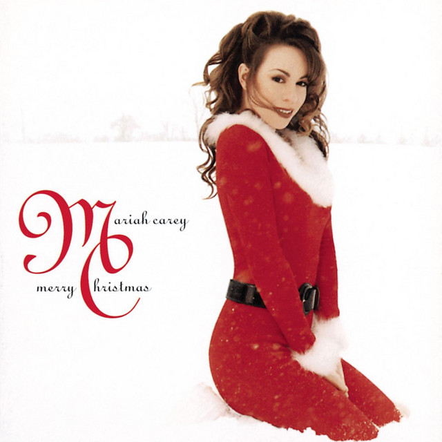 Merry Christmas album cover