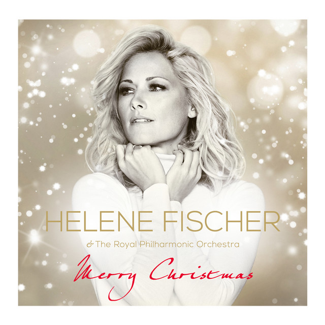 Merry Christmas album cover