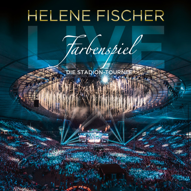 Farbenspiel Live - Die Stadion-Tournee album cover